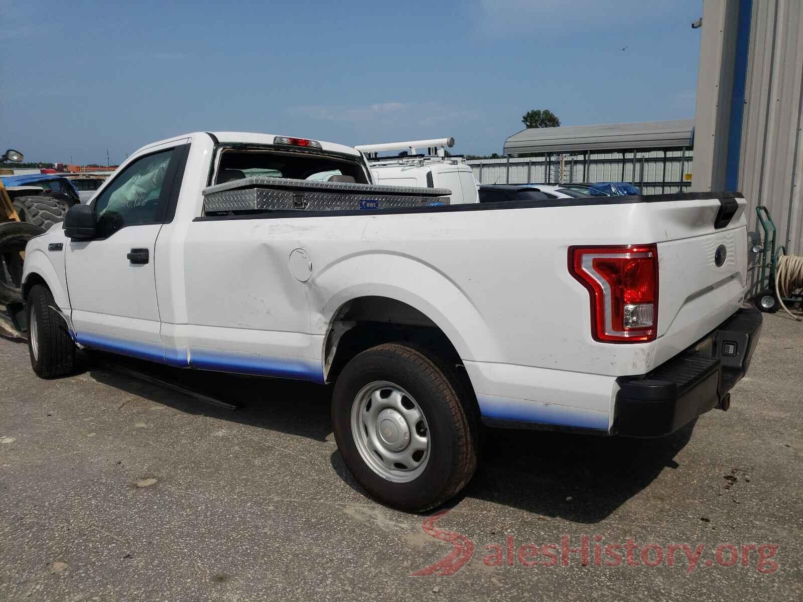 1FTMF1C84GKD03403 2016 FORD F150