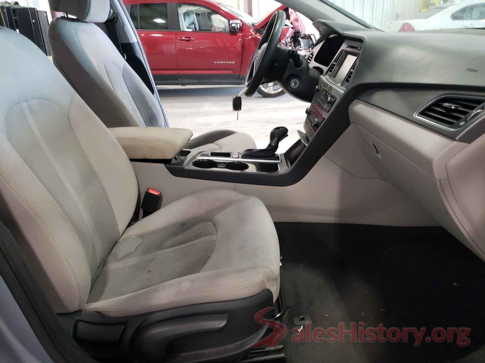 5NPE24AF7GH371275 2016 HYUNDAI SONATA