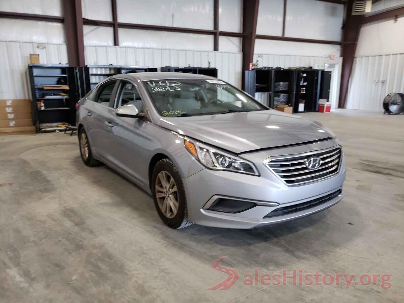 5NPE24AF7GH371275 2016 HYUNDAI SONATA