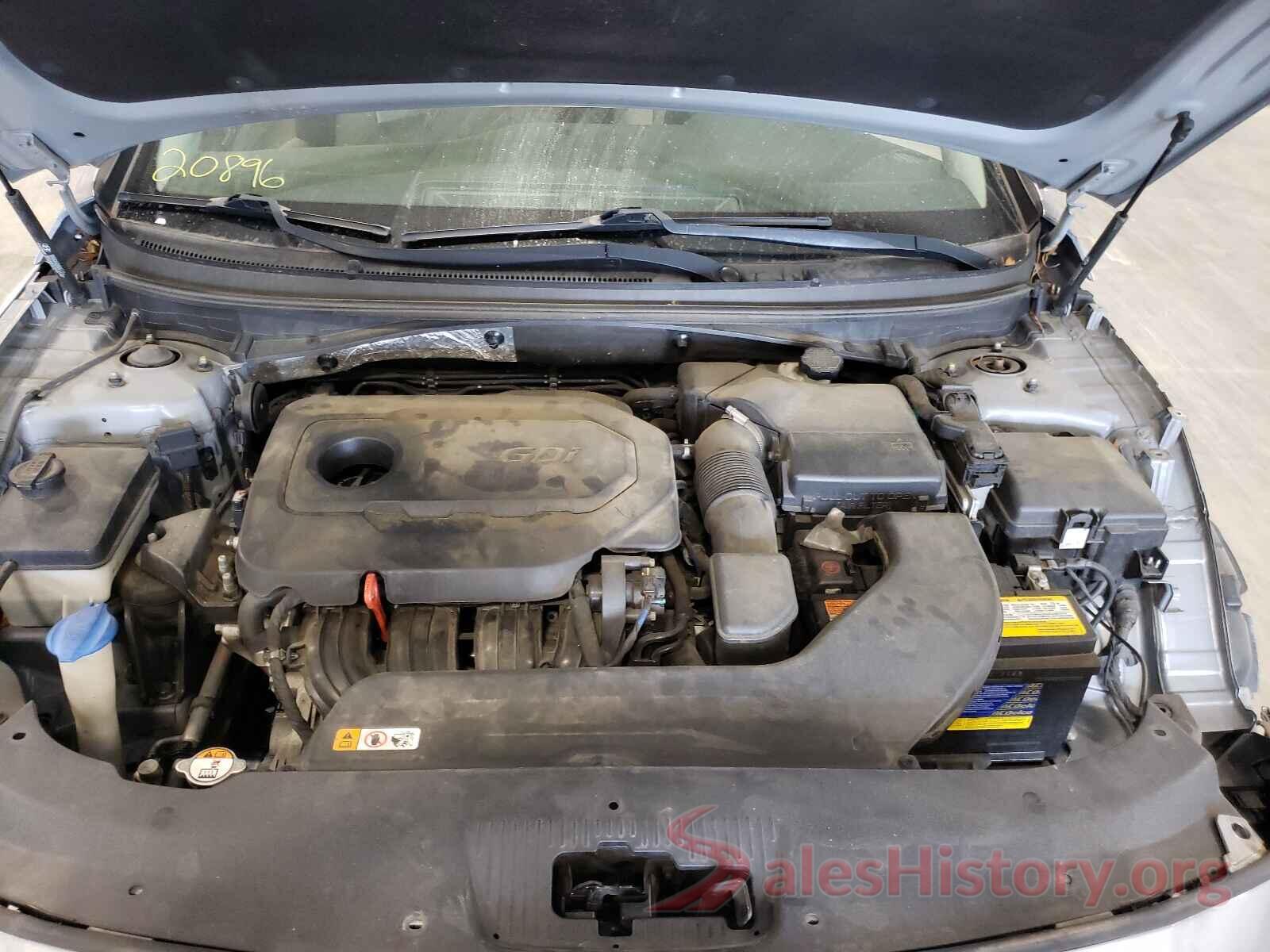 5NPE24AF7GH371275 2016 HYUNDAI SONATA