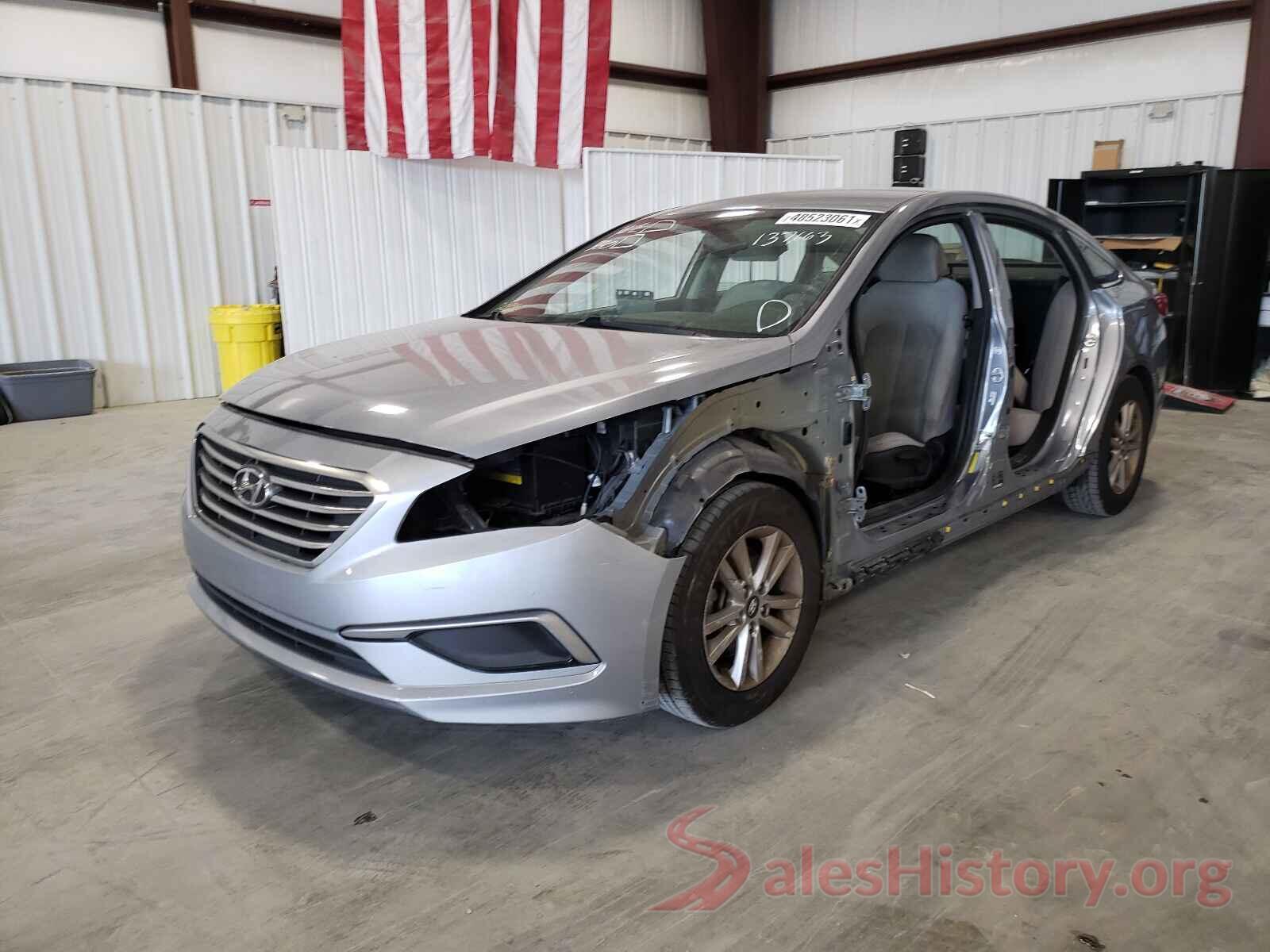 5NPE24AF7GH371275 2016 HYUNDAI SONATA