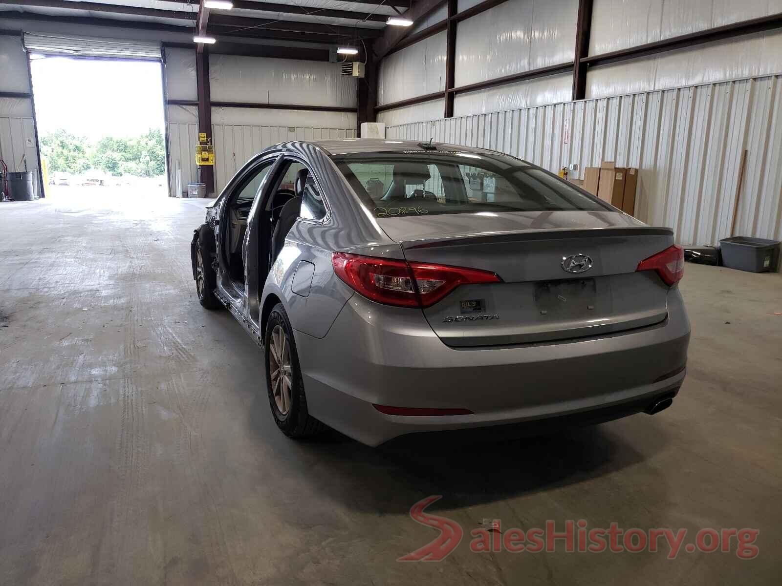 5NPE24AF7GH371275 2016 HYUNDAI SONATA