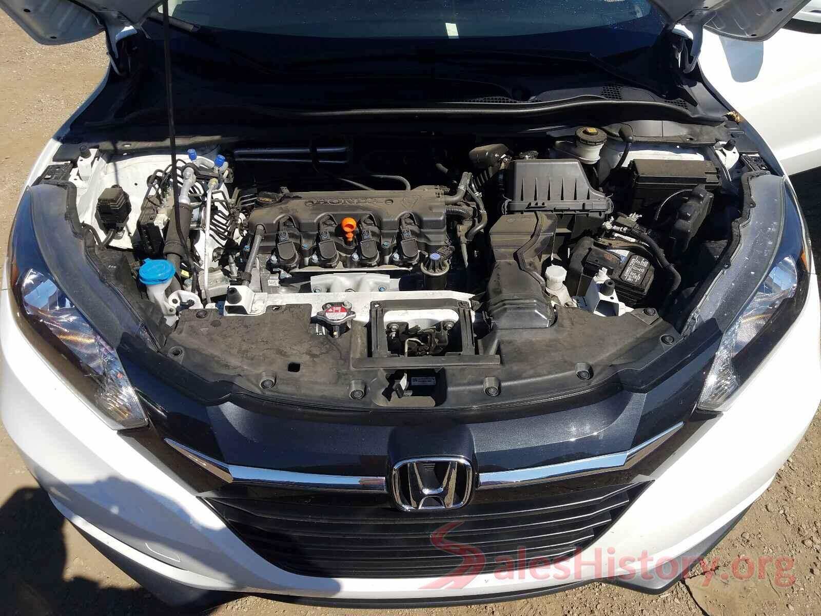 3CZRU6H53JM702806 2018 HONDA HR-V