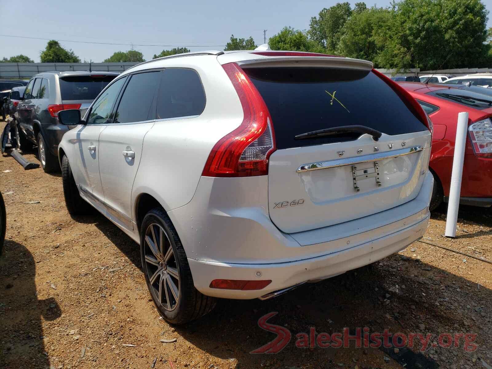 YV449MDK9G2785592 2016 VOLVO XC60