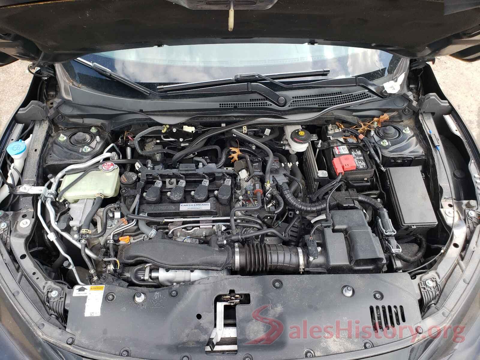 SHHFK7H54HU201649 2017 HONDA CIVIC