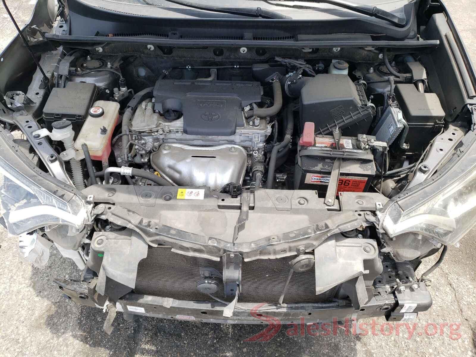 JTMZFREV5HJ137973 2017 TOYOTA RAV4