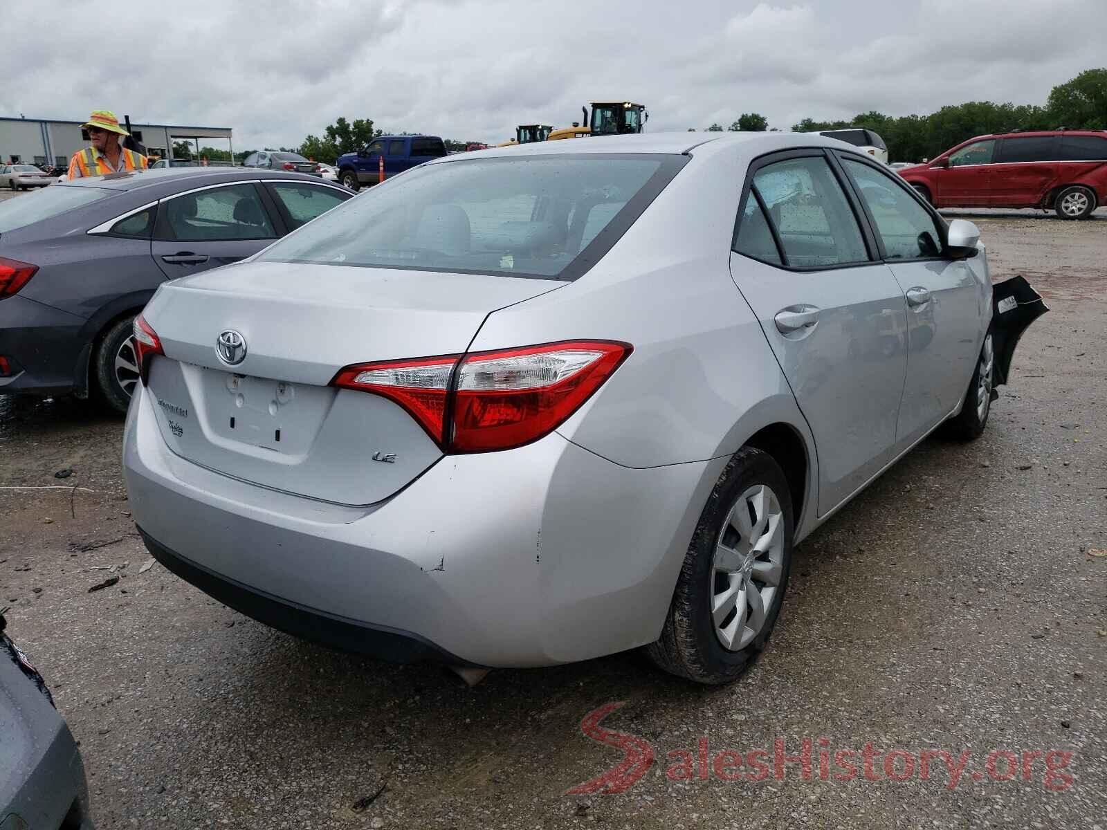 2T1BURHE6GC653238 2016 TOYOTA COROLLA