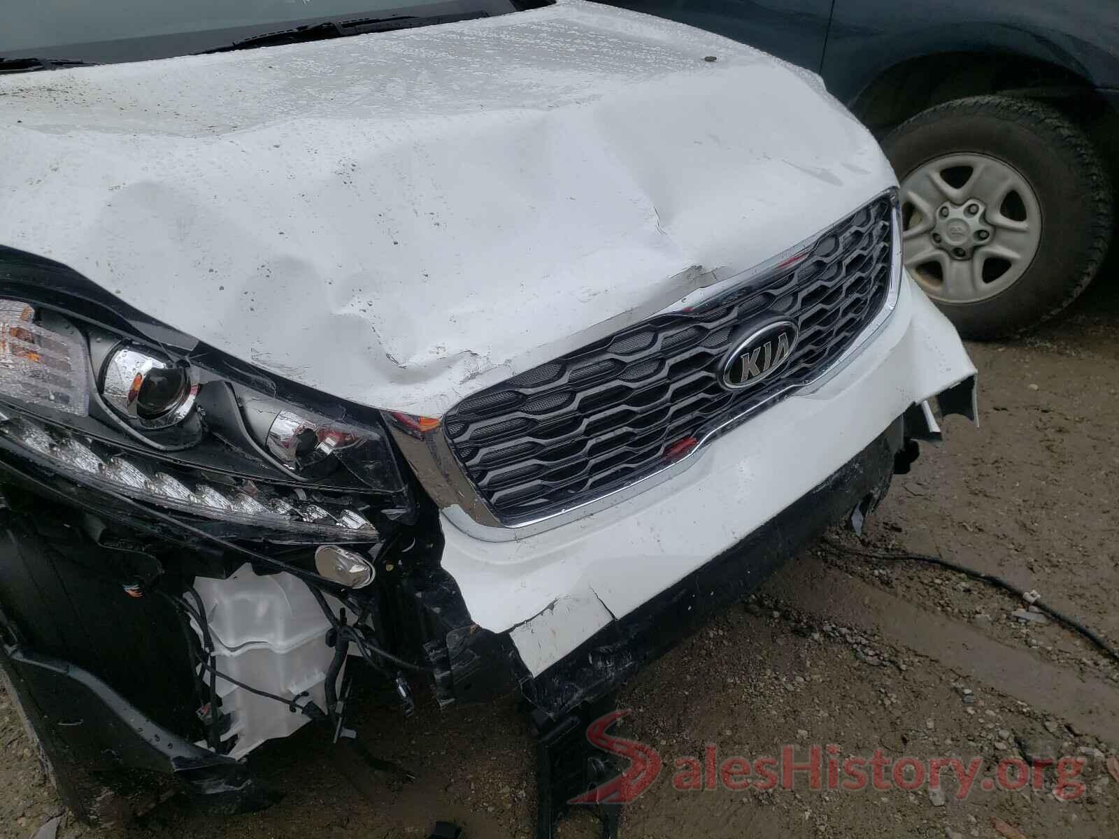 5XYPGDA56LG685356 2020 KIA SORENTO