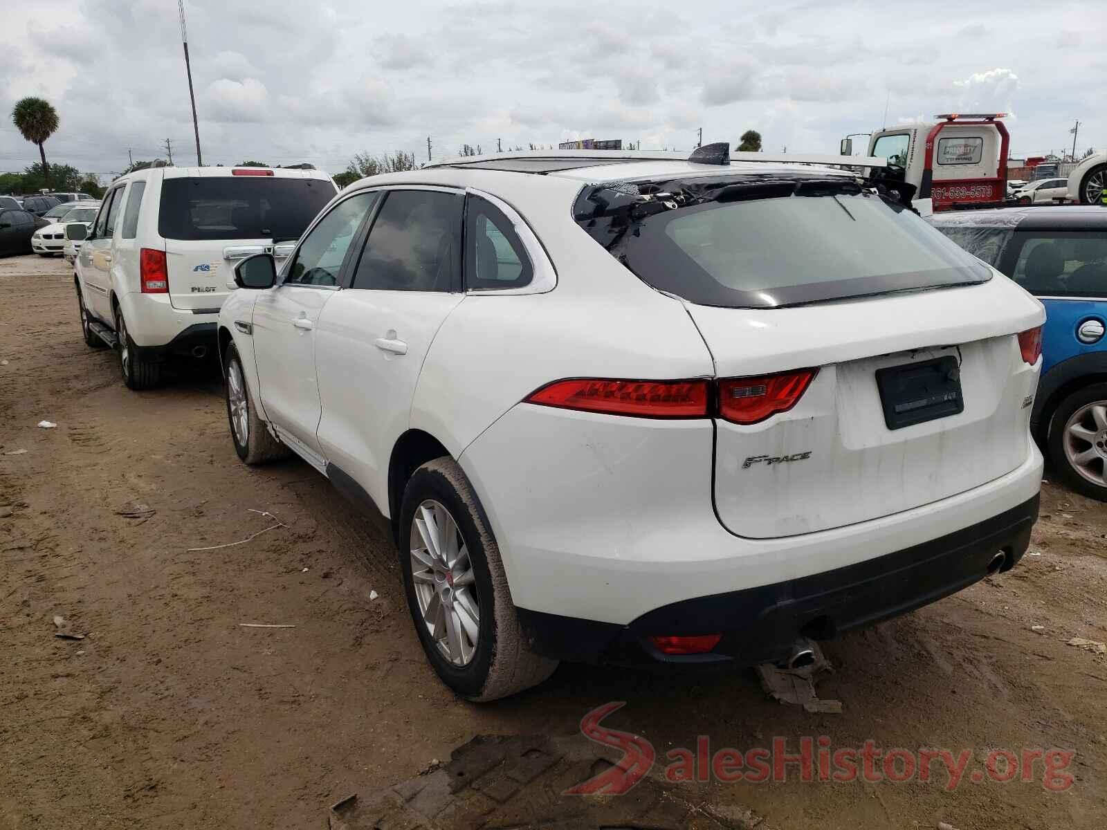 SADCK2GX2LA634936 2020 JAGUAR F-PACE