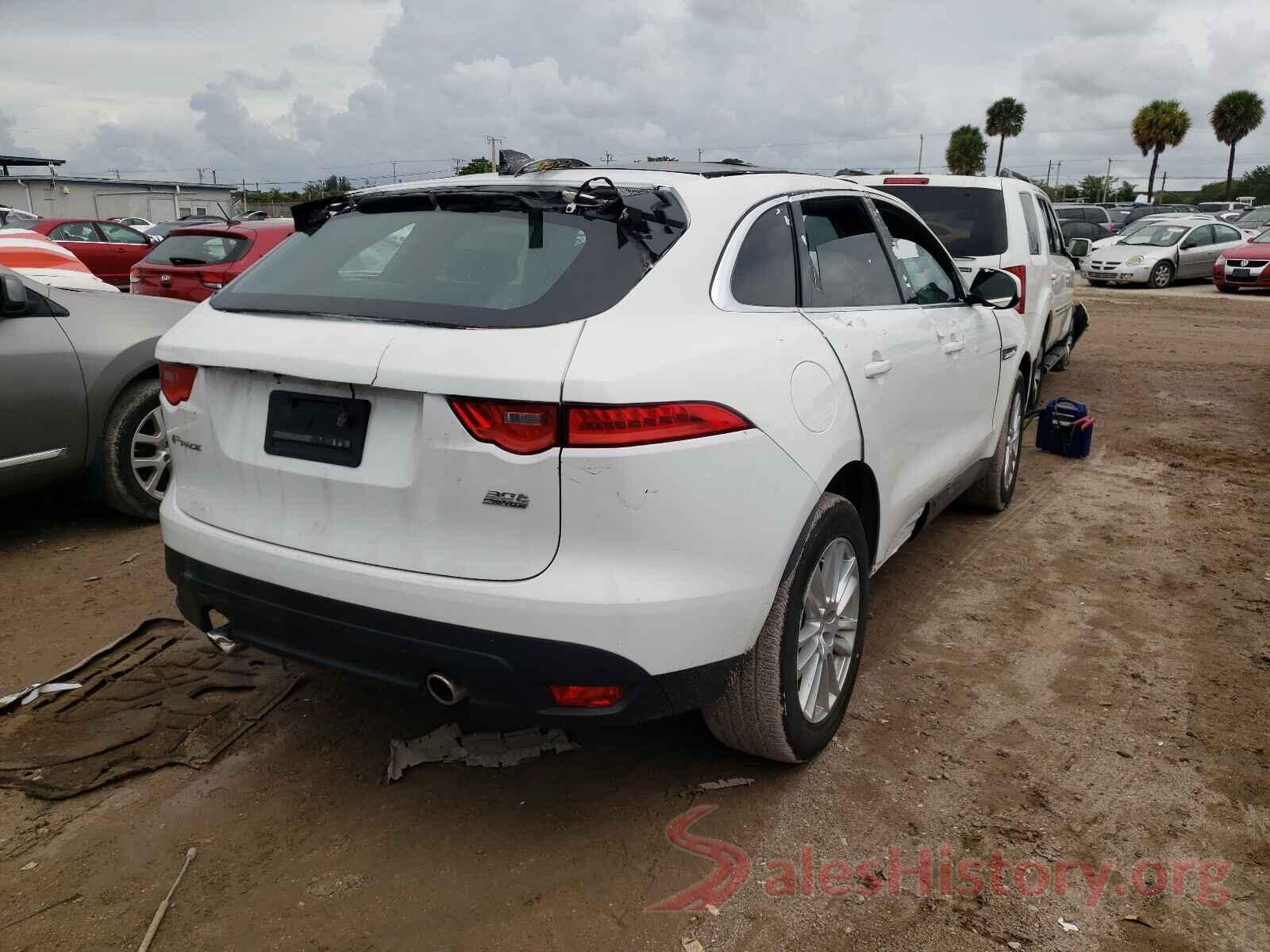 SADCK2GX2LA634936 2020 JAGUAR F-PACE