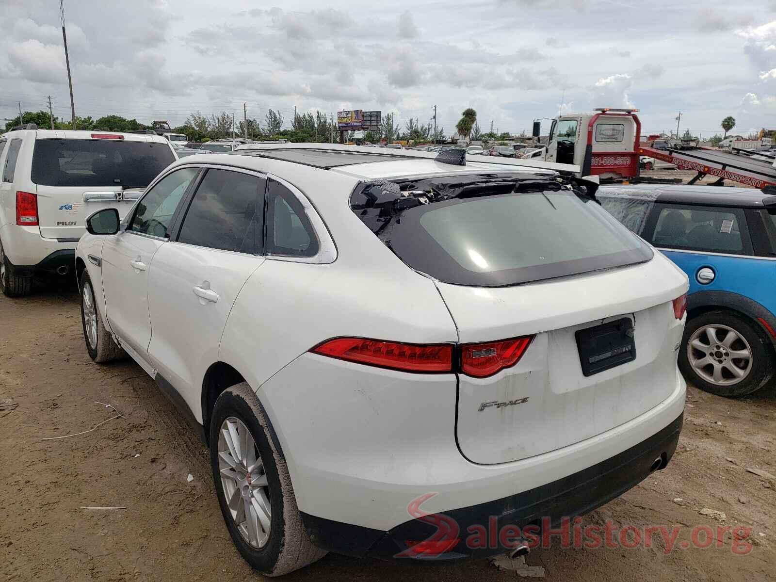 SADCK2GX2LA634936 2020 JAGUAR F-PACE