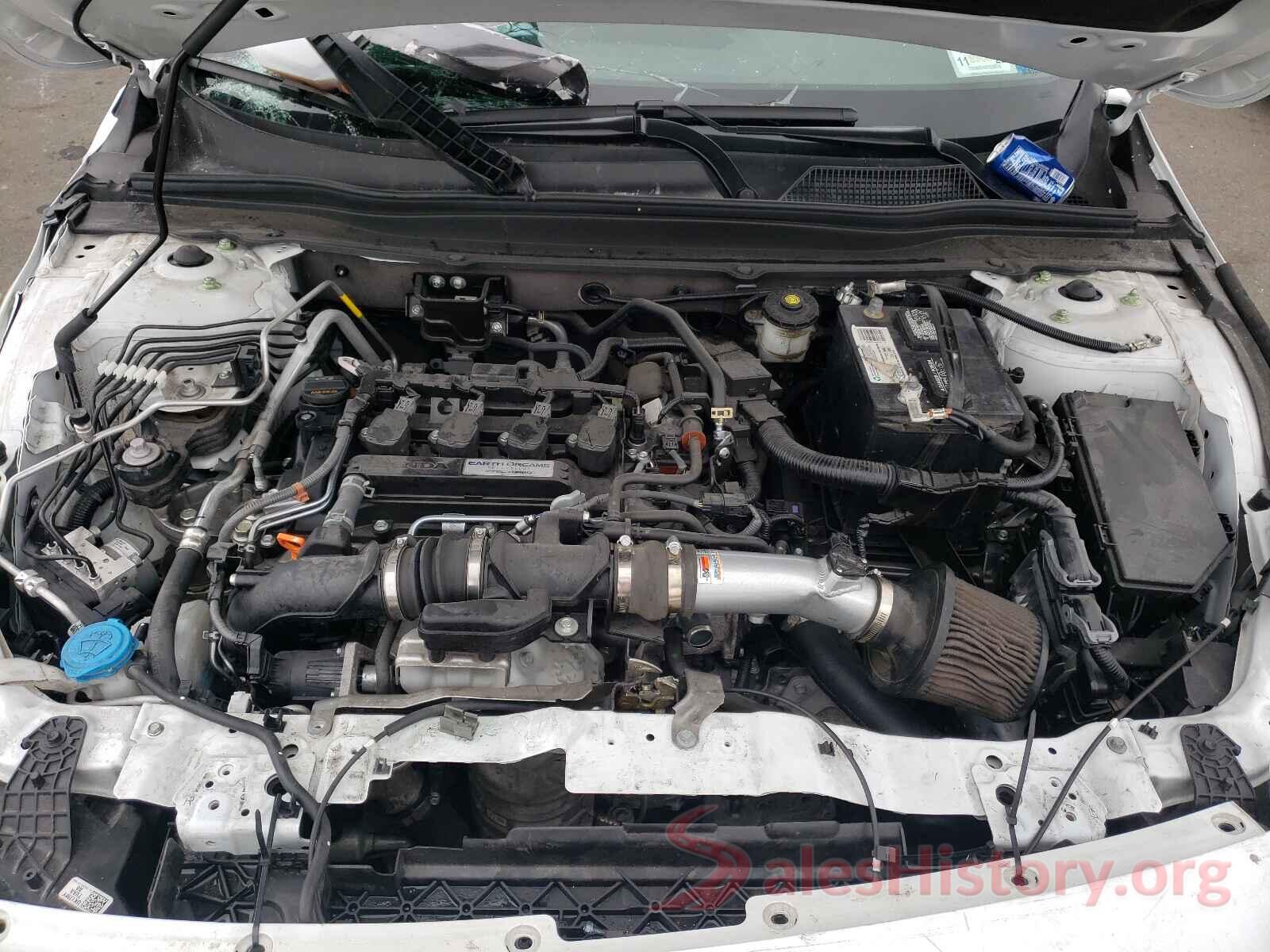 1HGCV1F33LA142753 2020 HONDA ACCORD