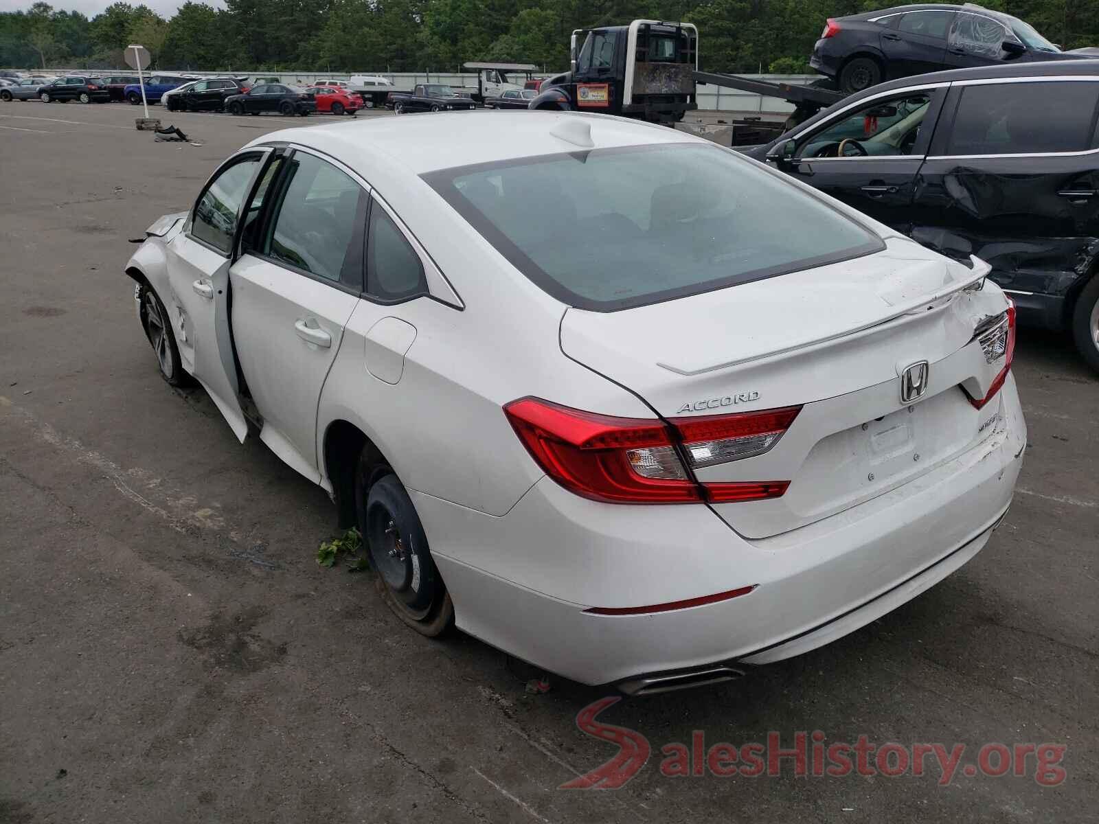 1HGCV1F33LA142753 2020 HONDA ACCORD