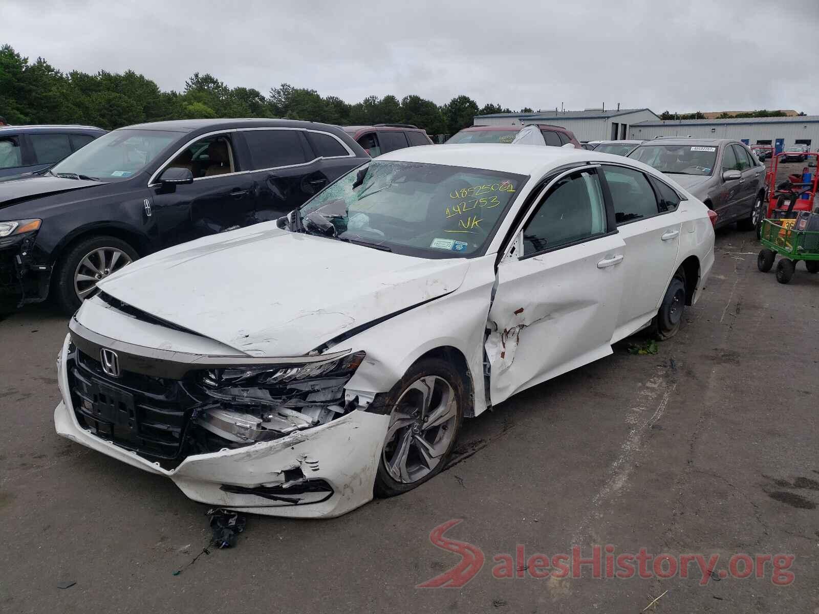 1HGCV1F33LA142753 2020 HONDA ACCORD