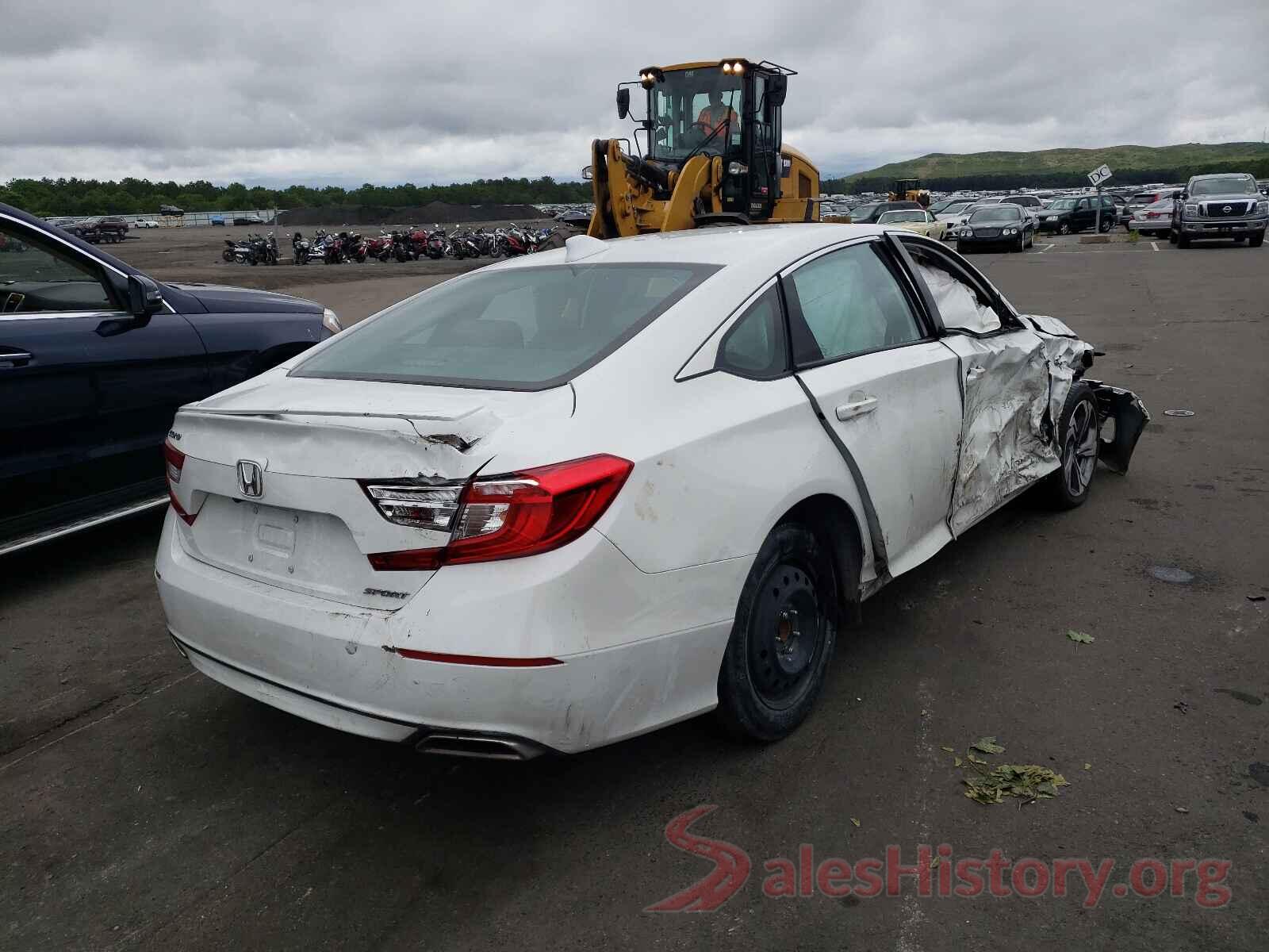 1HGCV1F33LA142753 2020 HONDA ACCORD