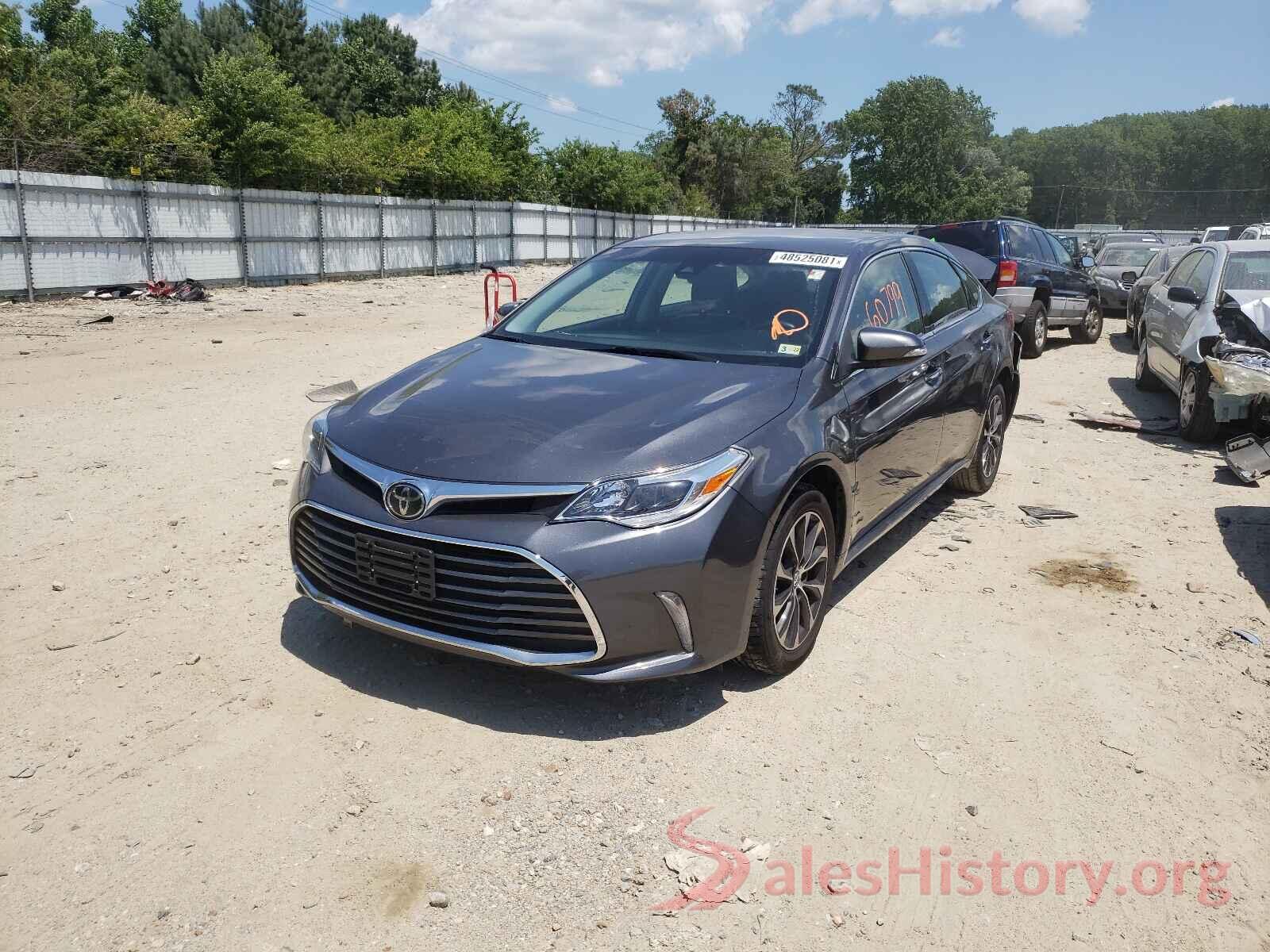 4T1BK1EB9JU288268 2018 TOYOTA AVALON