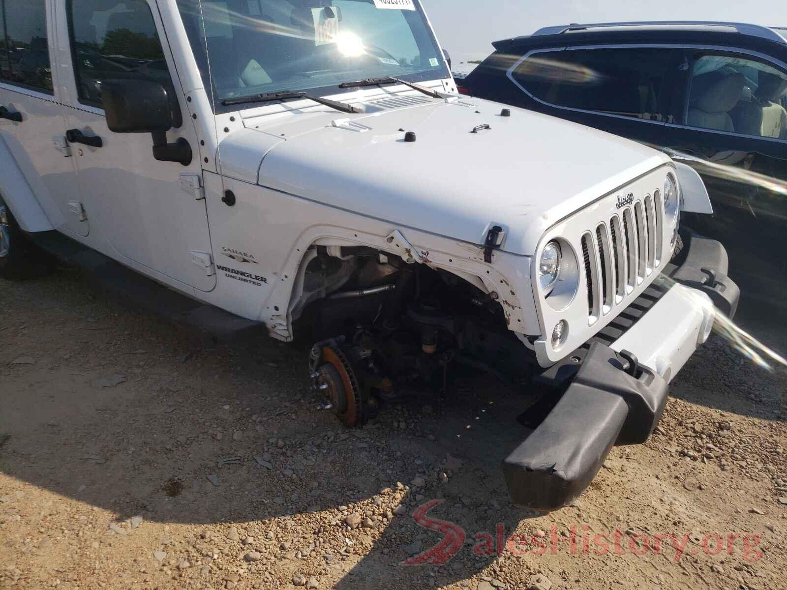 1C4HJWEG6GL124632 2016 JEEP WRANGLER