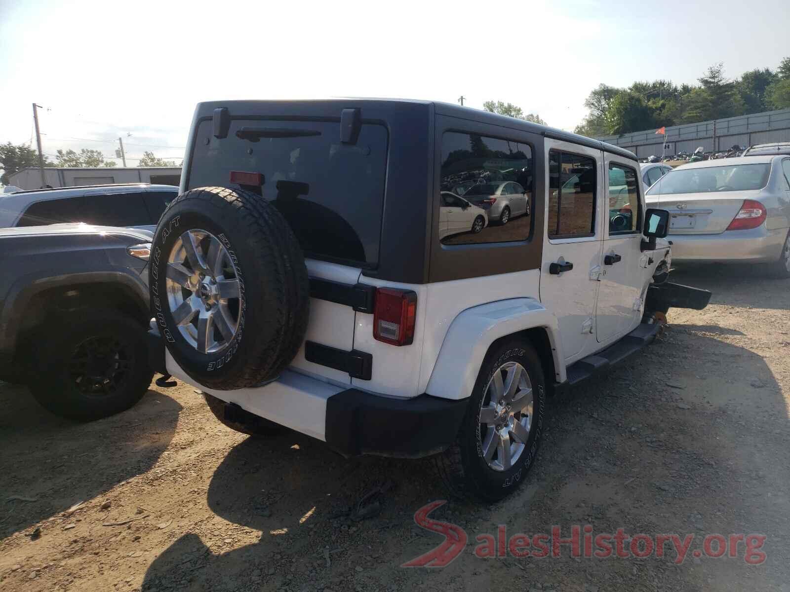 1C4HJWEG6GL124632 2016 JEEP WRANGLER