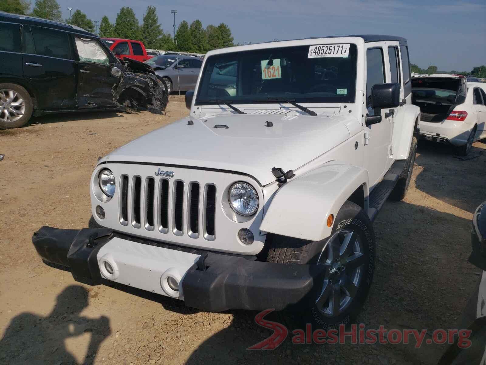 1C4HJWEG6GL124632 2016 JEEP WRANGLER