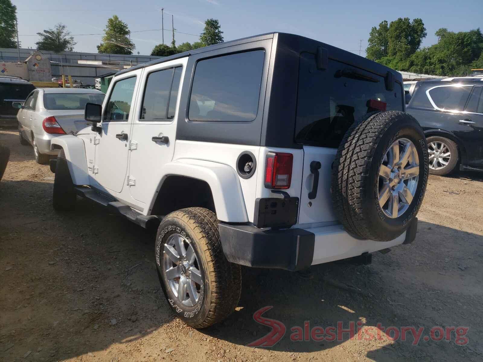 1C4HJWEG6GL124632 2016 JEEP WRANGLER