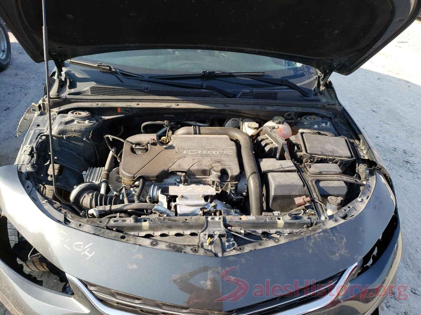 1G1ZE5STXHF213844 2017 CHEVROLET MALIBU