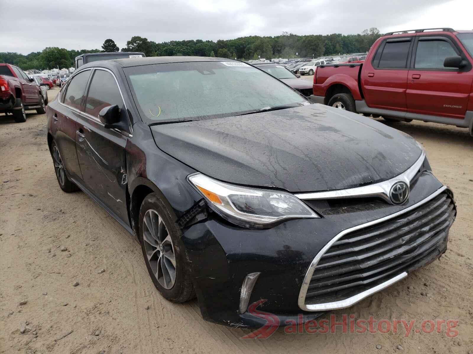 4T1BK1EB2HU254957 2017 TOYOTA AVALON