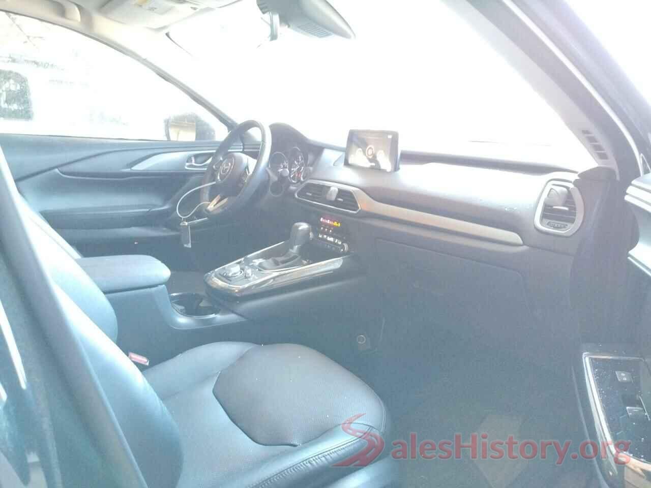 JM3TCACYXK0321209 2019 MAZDA CX-9