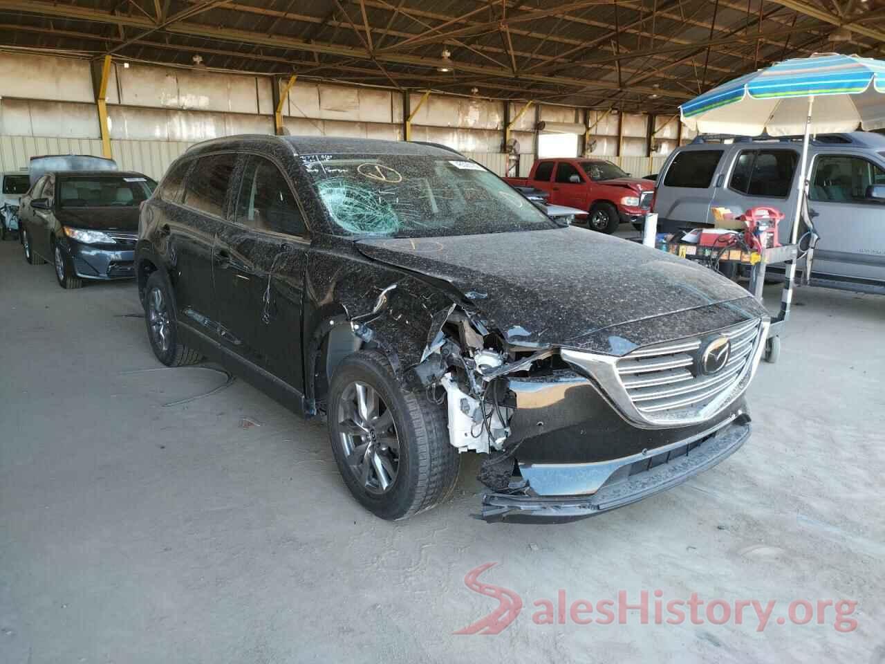 JM3TCACYXK0321209 2019 MAZDA CX-9