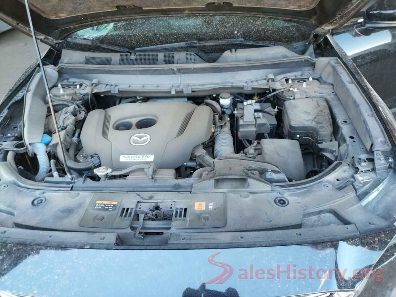 JM3TCACYXK0321209 2019 MAZDA CX-9