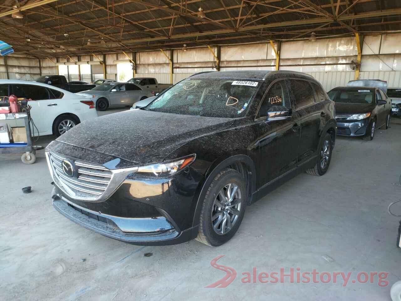 JM3TCACYXK0321209 2019 MAZDA CX-9