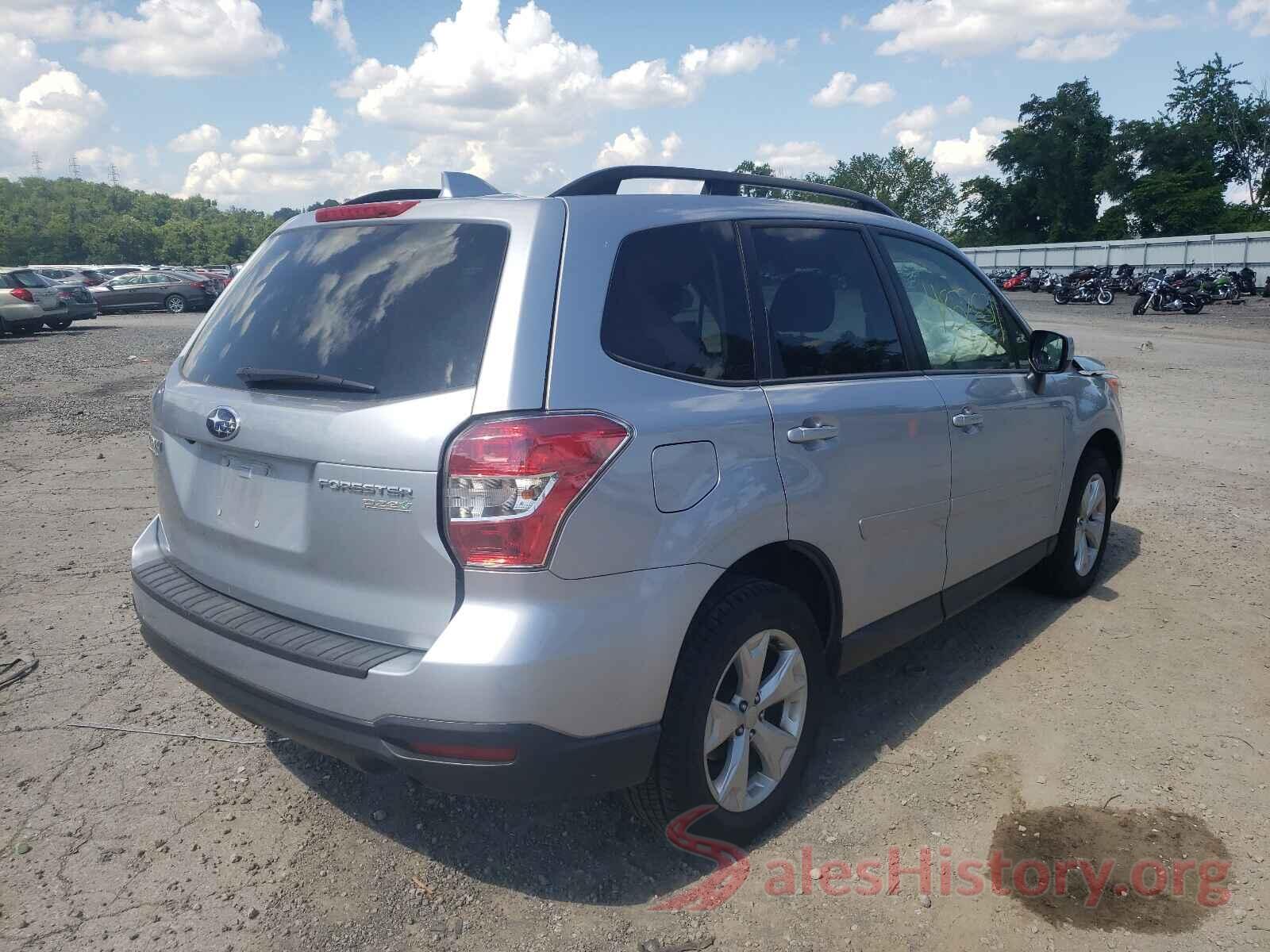 JF2SJAGC6GH418166 2016 SUBARU FORESTER