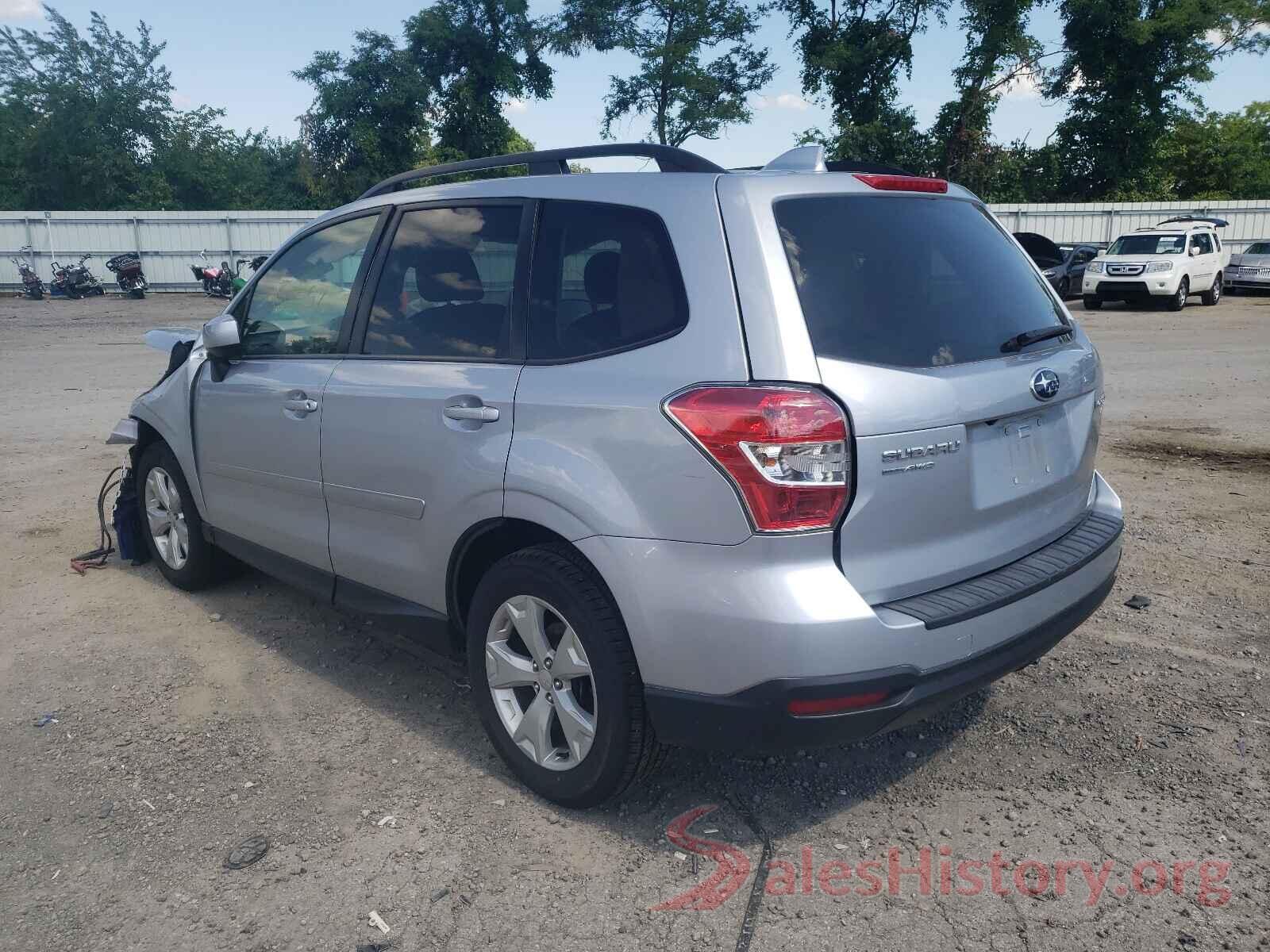 JF2SJAGC6GH418166 2016 SUBARU FORESTER