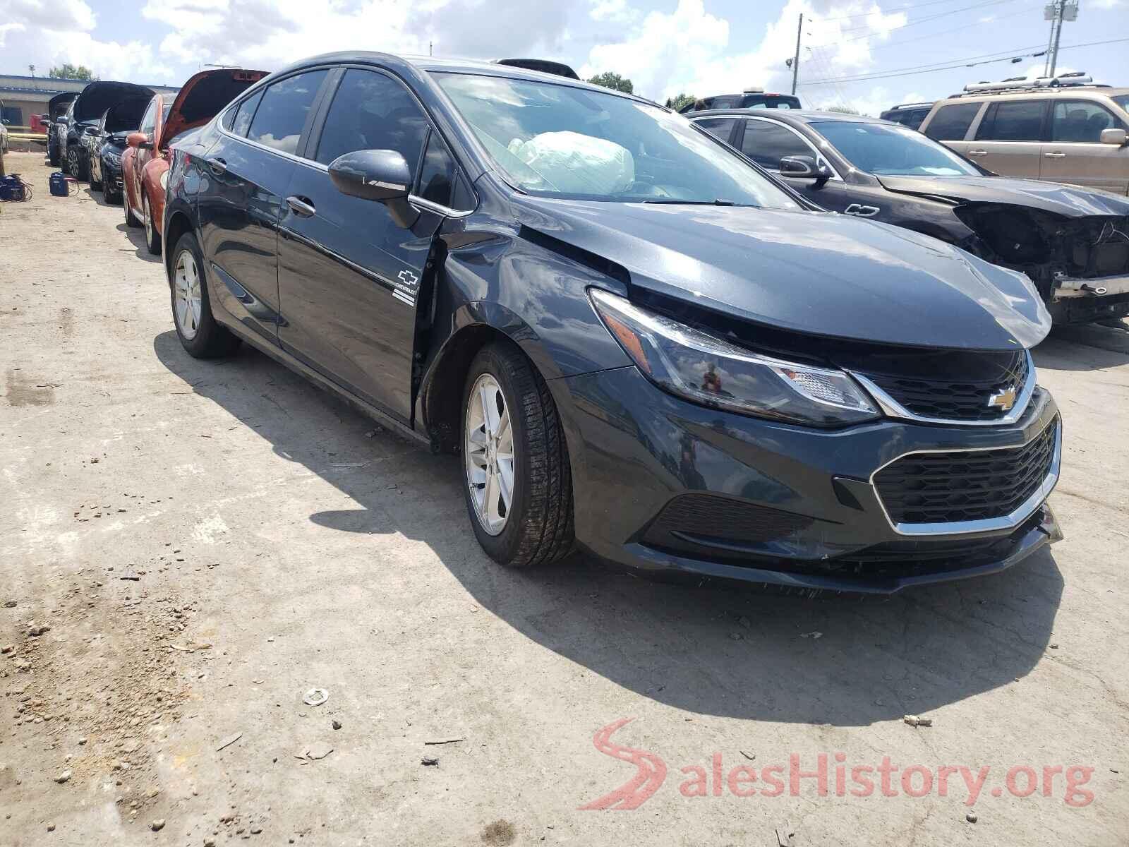 1G1BE5SM2J7124330 2018 CHEVROLET CRUZE