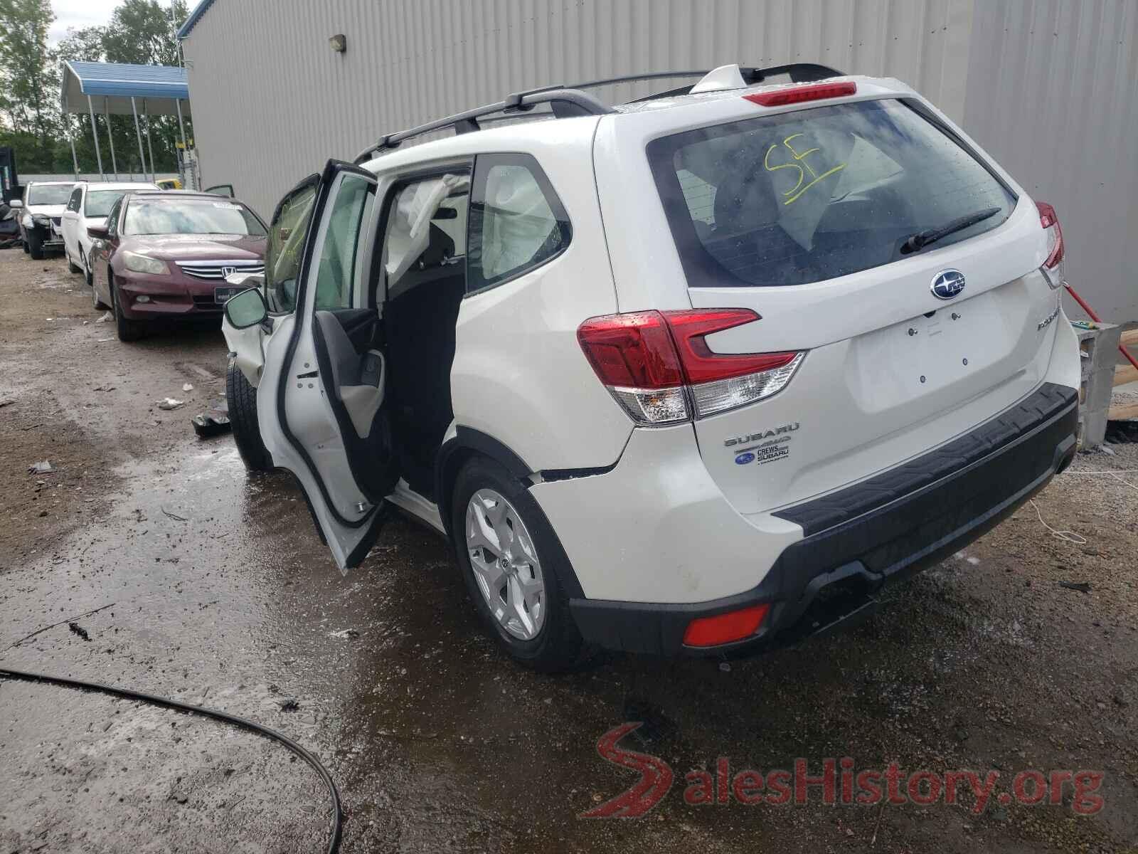 JF2SKADC5MH464598 2021 SUBARU FORESTER