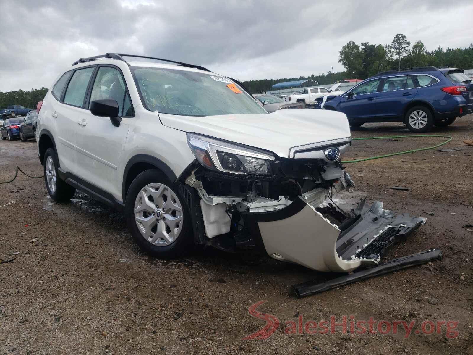 JF2SKADC5MH464598 2021 SUBARU FORESTER