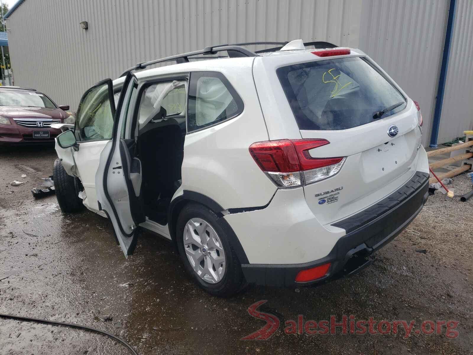 JF2SKADC5MH464598 2021 SUBARU FORESTER