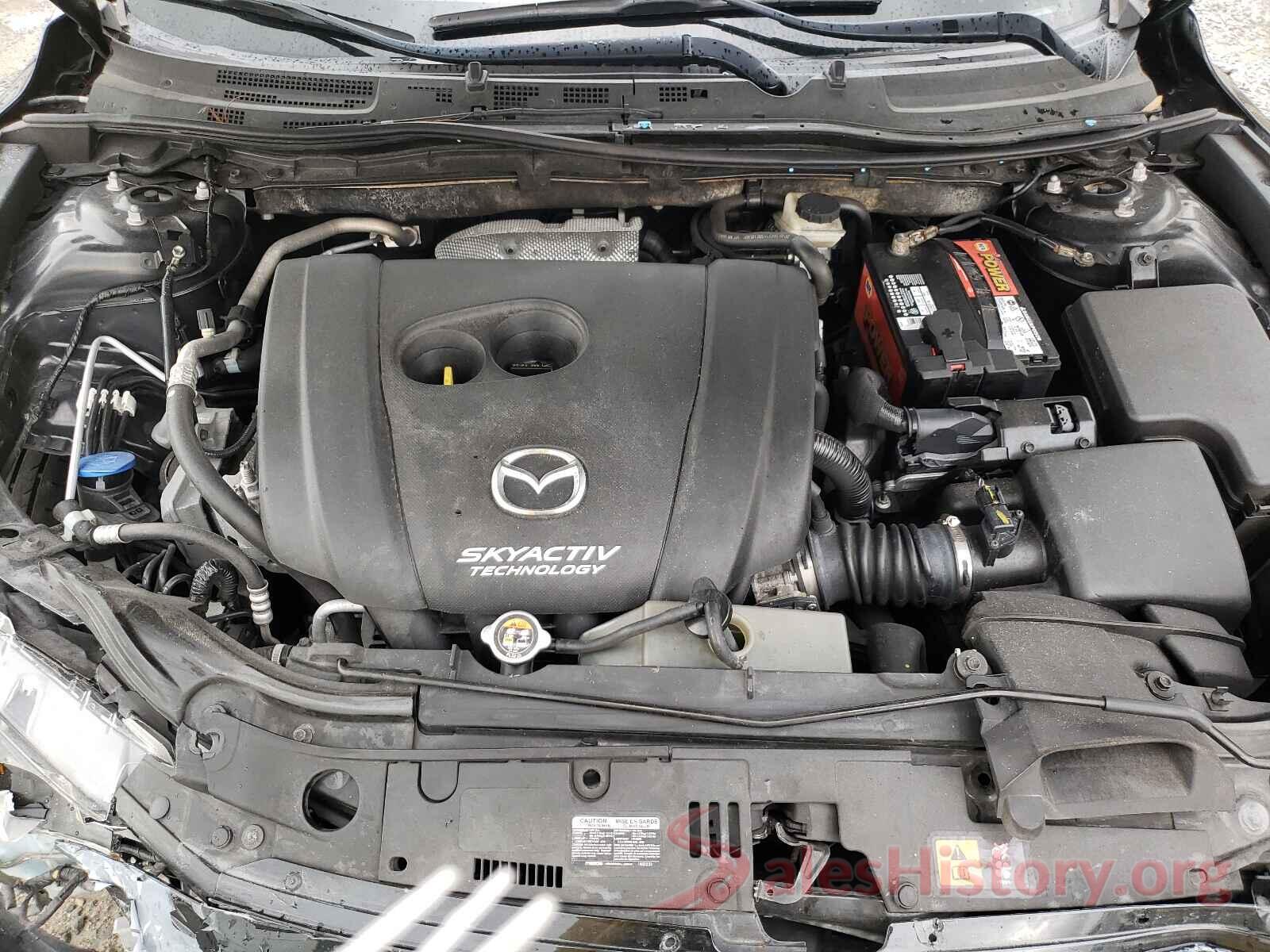 3MZBM1J74GM266219 2016 MAZDA 3