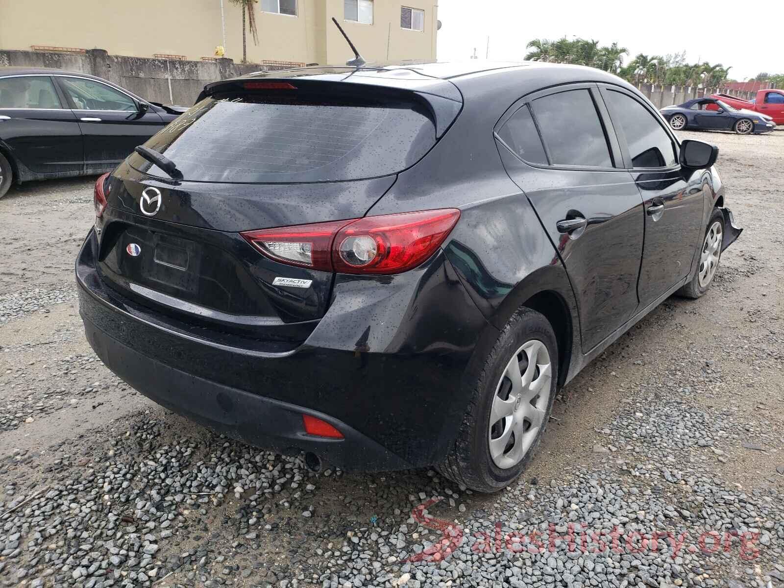 3MZBM1J74GM266219 2016 MAZDA 3