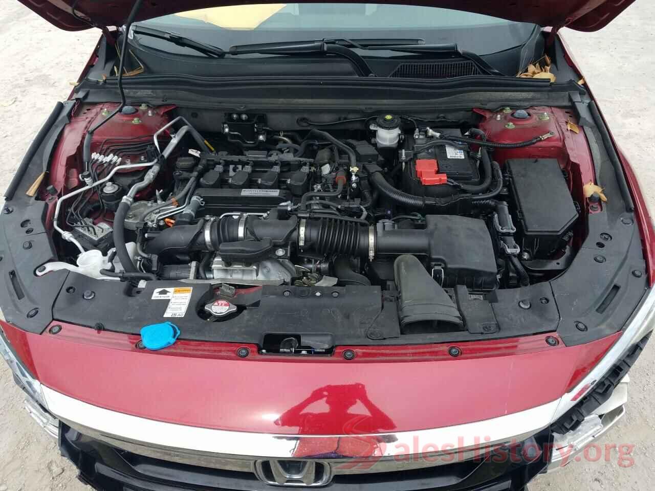 1HGCV1F1XKA037950 2019 HONDA ACCORD