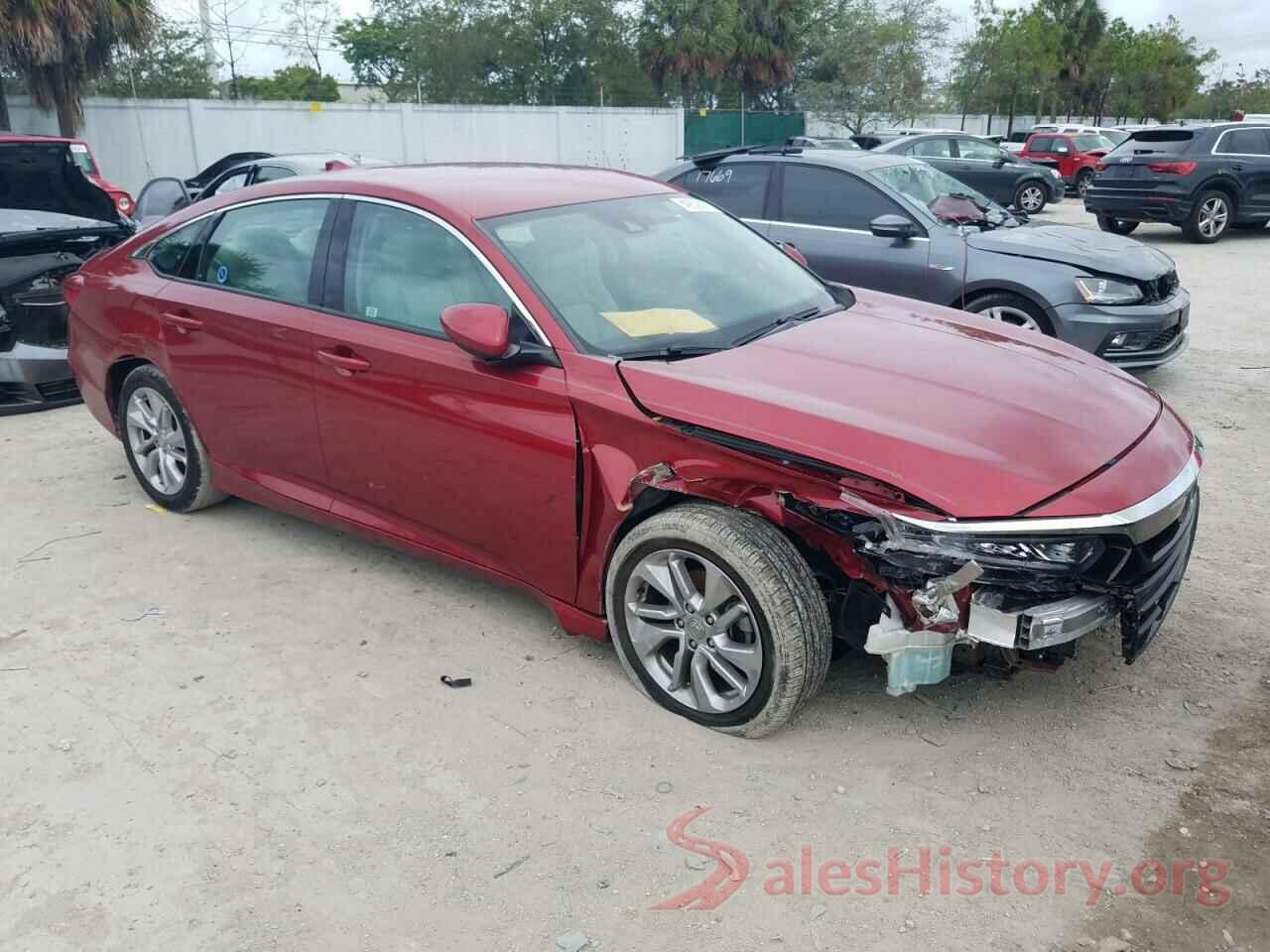 1HGCV1F1XKA037950 2019 HONDA ACCORD