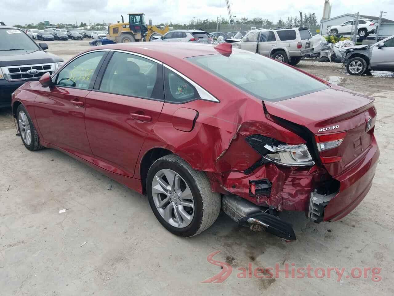 1HGCV1F1XKA037950 2019 HONDA ACCORD