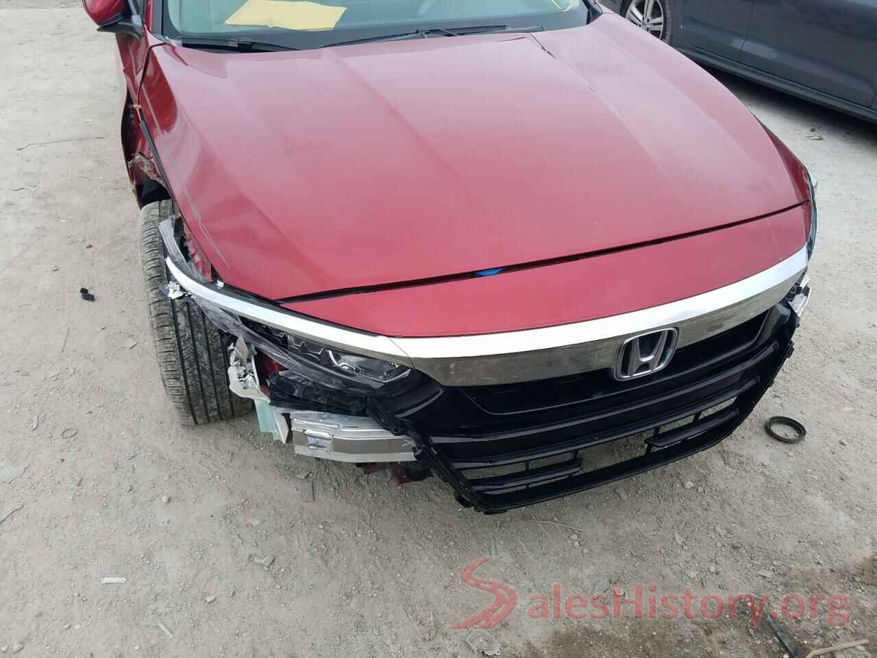 1HGCV1F1XKA037950 2019 HONDA ACCORD