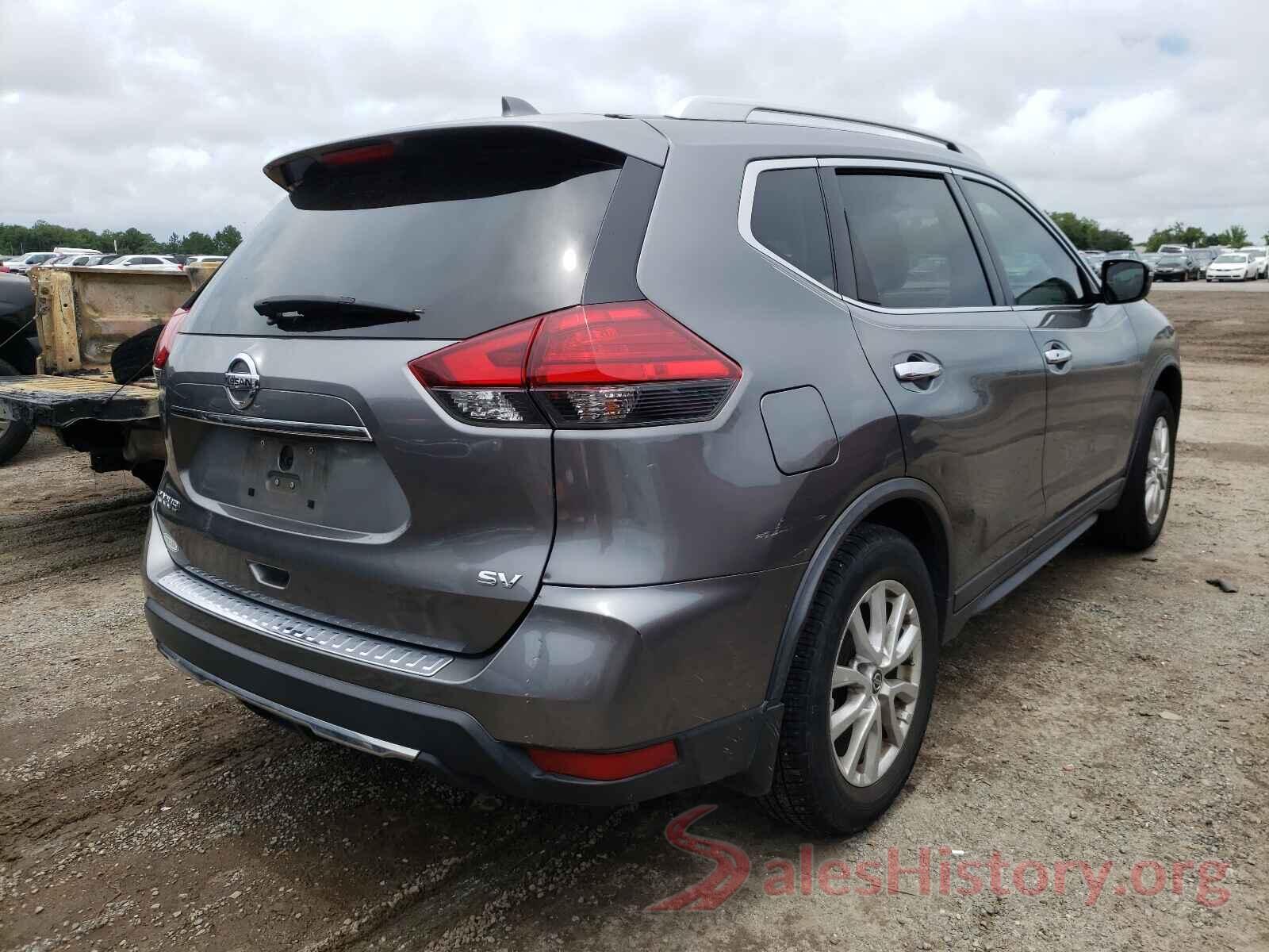 JN8AT2MT4HW393168 2017 NISSAN ROGUE