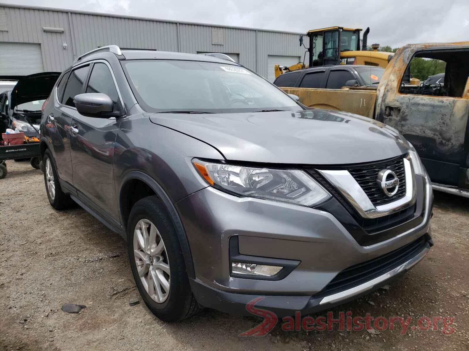 JN8AT2MT4HW393168 2017 NISSAN ROGUE