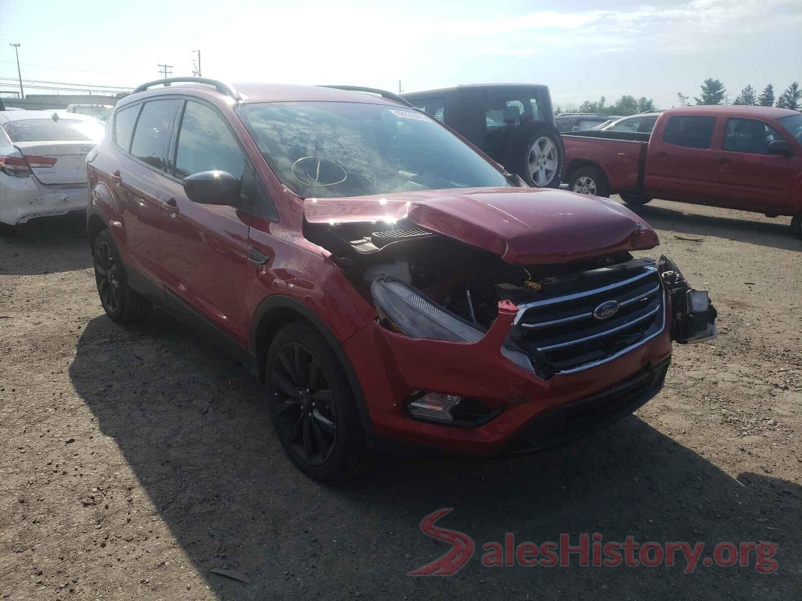 1FMCU9GD8HUA87757 2017 FORD ESCAPE