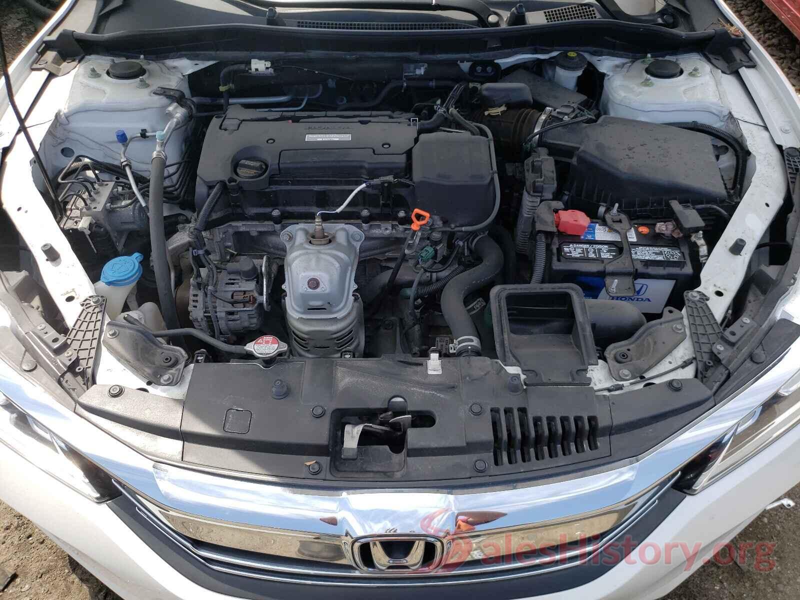 1HGCR2F37GA106127 2016 HONDA ACCORD