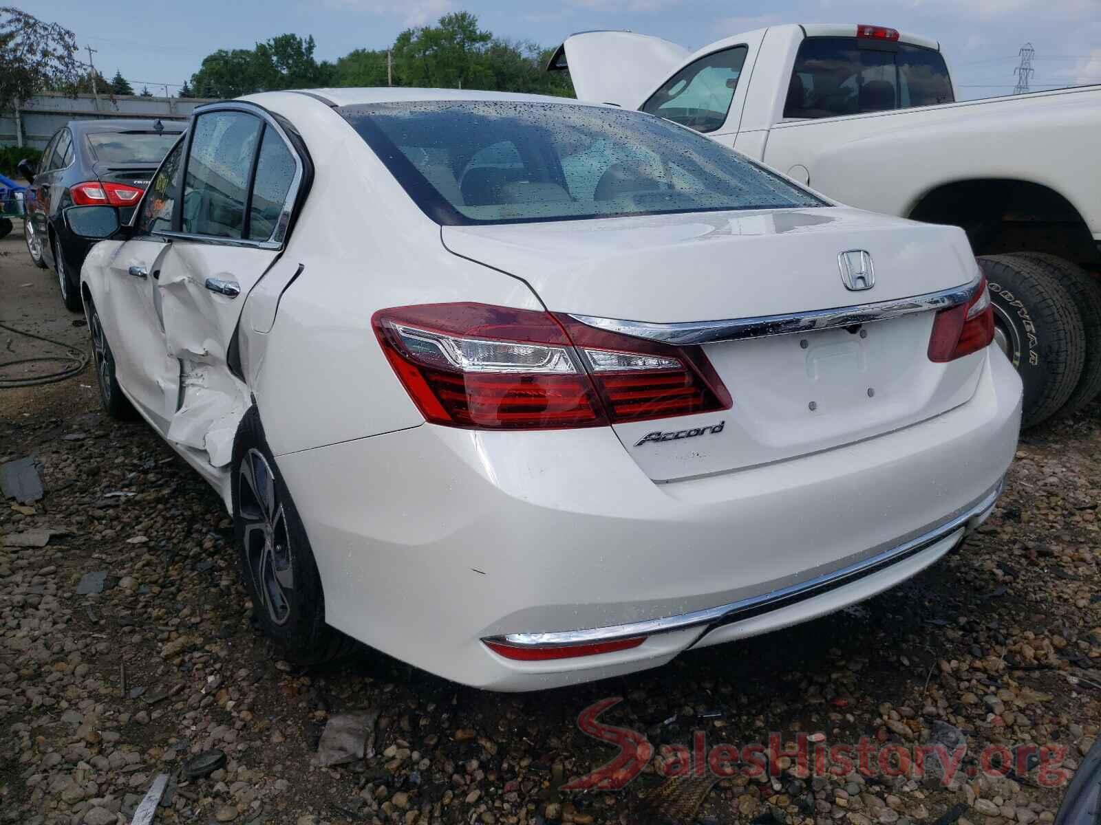 1HGCR2F37GA106127 2016 HONDA ACCORD