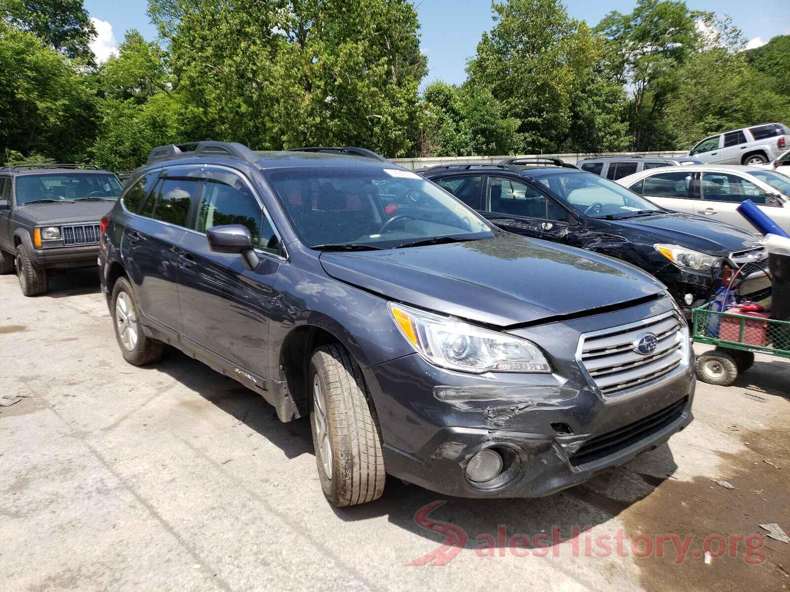 4S4BSACC8G3309590 2016 SUBARU OUTBACK