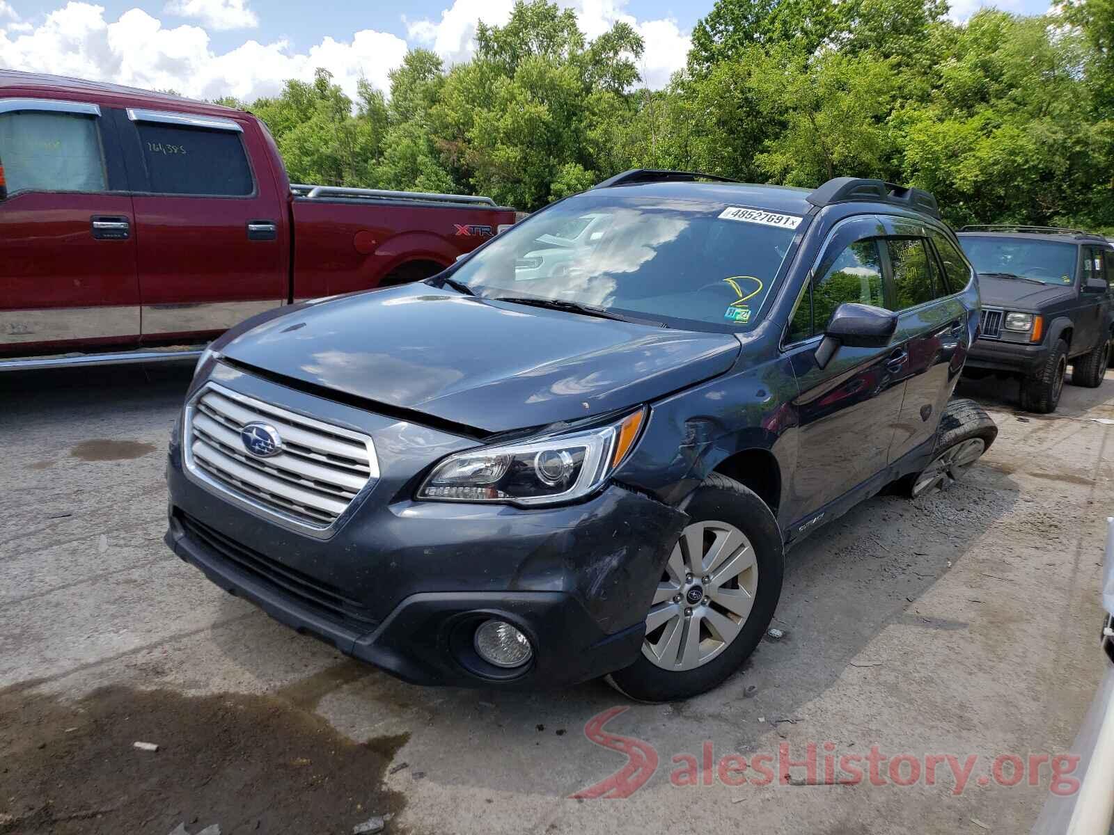 4S4BSACC8G3309590 2016 SUBARU OUTBACK