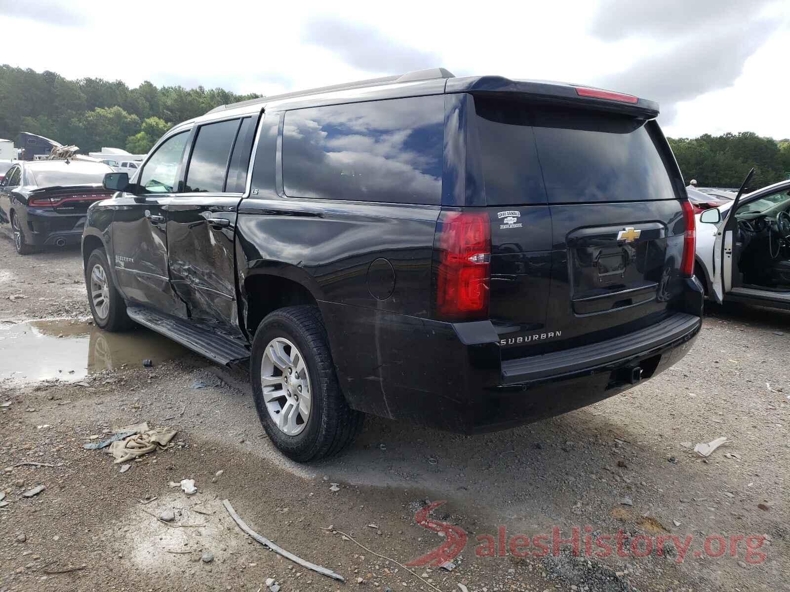 1GNSCGKC5GR168892 2016 CHEVROLET SUBURBAN